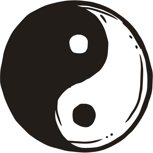 Jin Jang Monáda 1