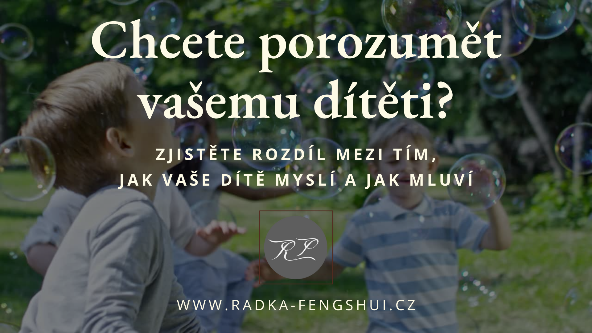 Chcete porozumět vašemu dítěti cover