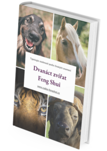 E-book Dvanáct zvířat podle Feng Shui