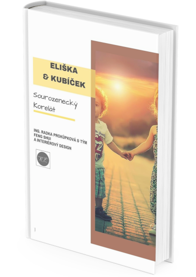 Sourozenecký korelát ... Vztahový korelát - Vztahy podle Feng Shui